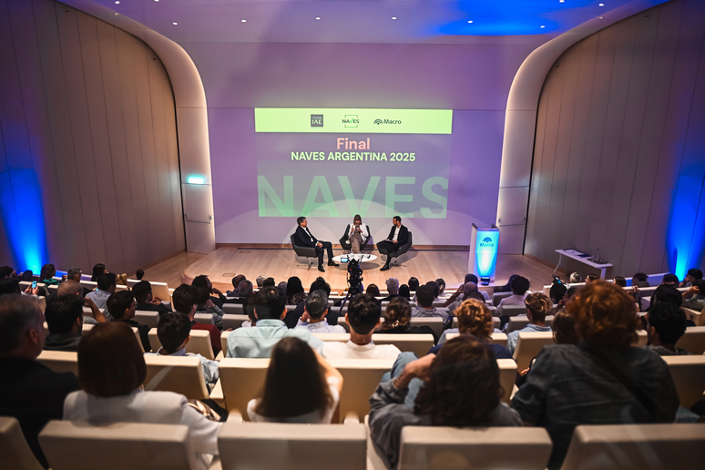 Banco Macro y EmprendeIAE eligieron a los ganadores de NAVES Argentina 2025: premios a la trayectoria federal